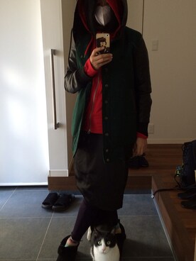 はじきさんのコーディネート