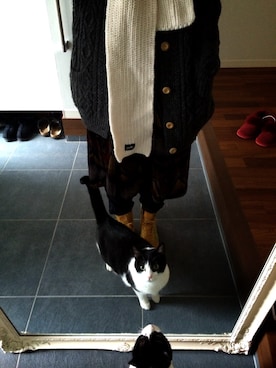 はじきさんのコーディネート