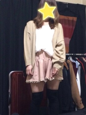 にゃうこさんのコーディネート