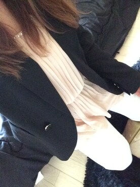 にゃうこさんのコーディネート