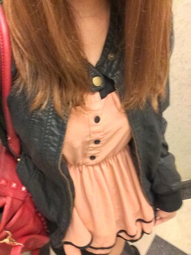 にゃうこさんのコーディネート