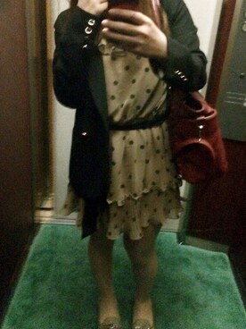 にゃうこさんのコーディネート