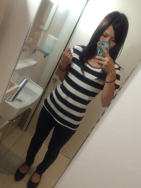 なほちんさんのコーディネート