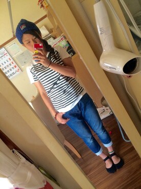 なほちんさんのコーディネート