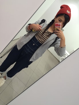 なほちんさん（レディース・150cm）の秋コーディネート