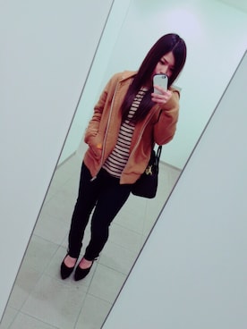 なほちんさんのコーディネート