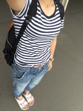 なほちんさんのコーディネート