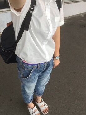 なほちんさんのコーディネート