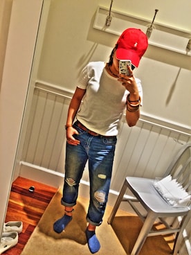 なほちんさんのコーディネート