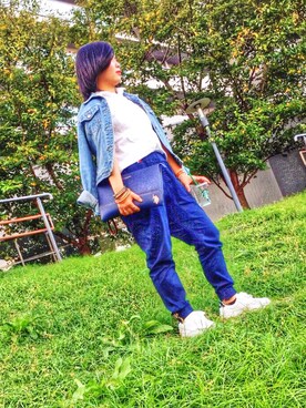 なほちんさんのコーディネート