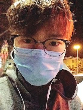 涂了心前さんのコーディネート