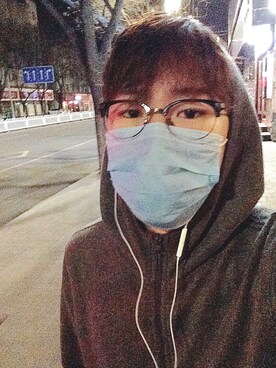 涂了心前さんのコーディネート