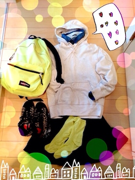 ☆*:.｡ぶーチャン｡.:*☆さんのコーディネート