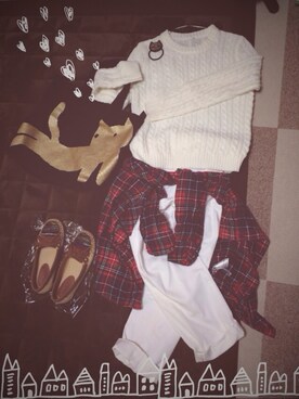 ☆*:.｡ぶーチャン｡.:*☆さんのコーディネート