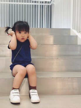 张小黑vs徐大西さんのコーディネート