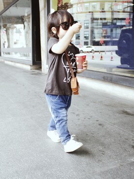 张小黑vs徐大西さんのコーディネート