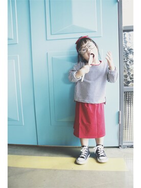 张小黑vs徐大西さんのコーディネート