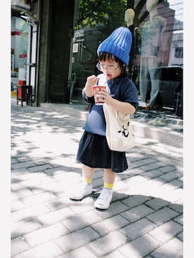 张小黑vs徐大西さんのコーディネート