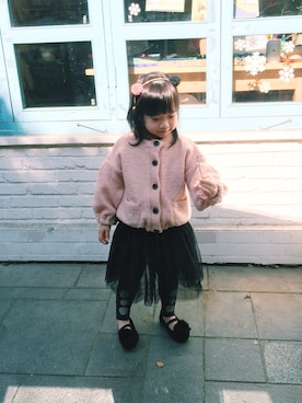 张小黑vs徐大西さんのコーディネート