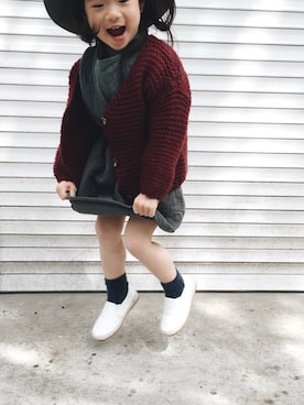 张小黑vs徐大西さんのコーディネート