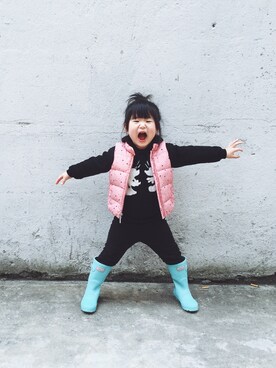 张小黑vs徐大西さんのコーディネート