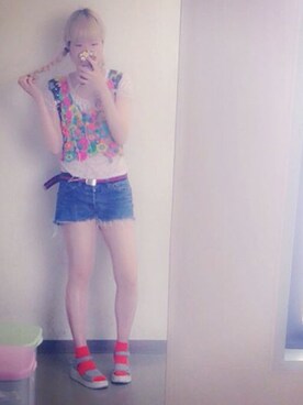 NANAさんのコーディネート