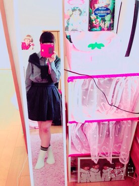 な おさんのコーディネート