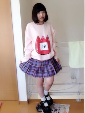 な おさんのコーディネート