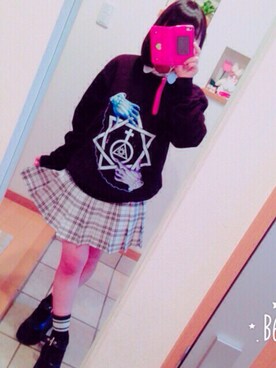 な おさんのコーディネート