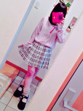 な おさんのコーディネート