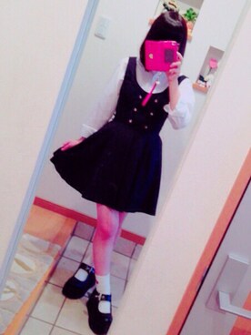 な おさんのコーディネート