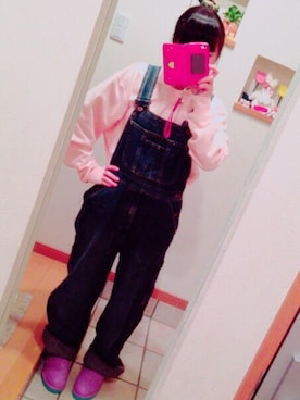 な おさんのコーディネート