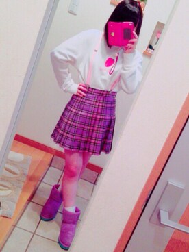 な おさんのコーディネート