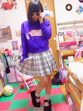 な おさんのコーディネート