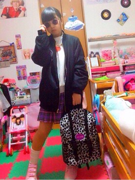 な おさんのコーディネート