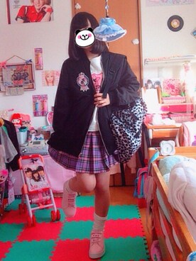 な おさんのコーディネート