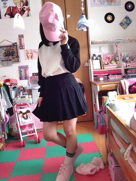 な おさんのコーディネート