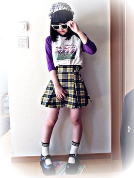 な おさんのコーディネート