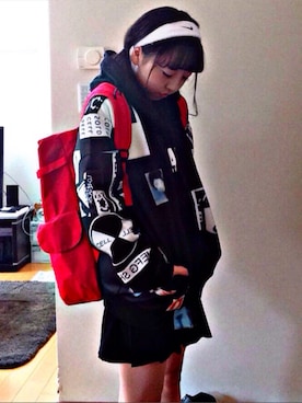 な おさんのコーディネート