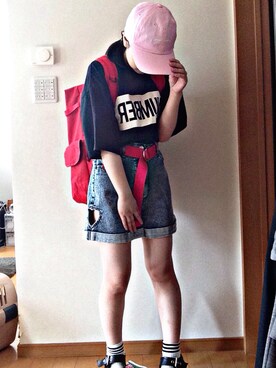 な おさんのコーディネート