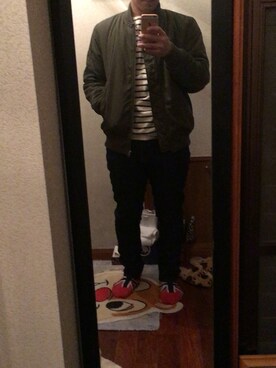 Hiroさんのコーディネート