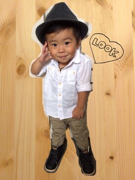 noncha...さんのコーディネート