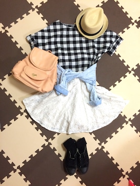 りん５さんのコーディネート