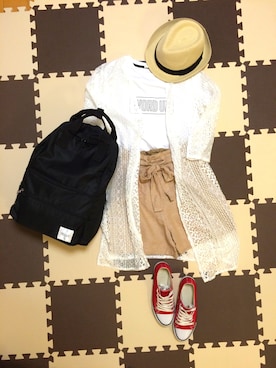 りん５さんのコーディネート