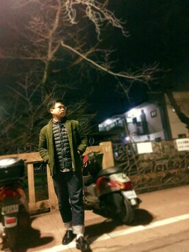 Yskさんのコーディネート