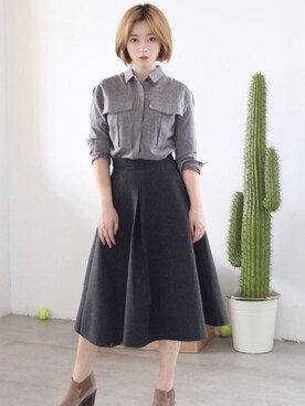 CirceYeungさんのコーディネート