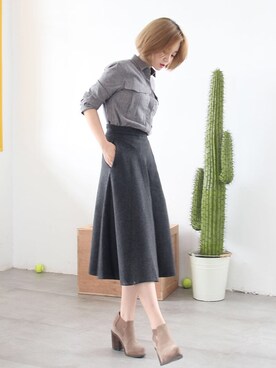 CirceYeungさんのコーディネート