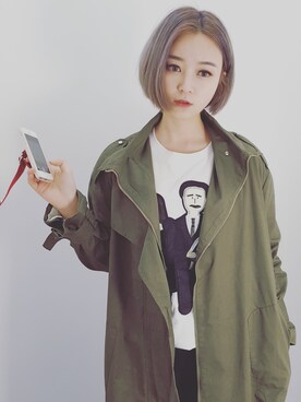 CirceYeungさんのコーディネート