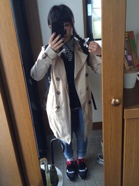 ノ ダ ア ヤ ノさんのコーディネート