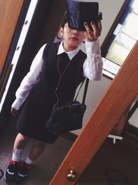 ノ ダ ア ヤ ノさんのコーディネート